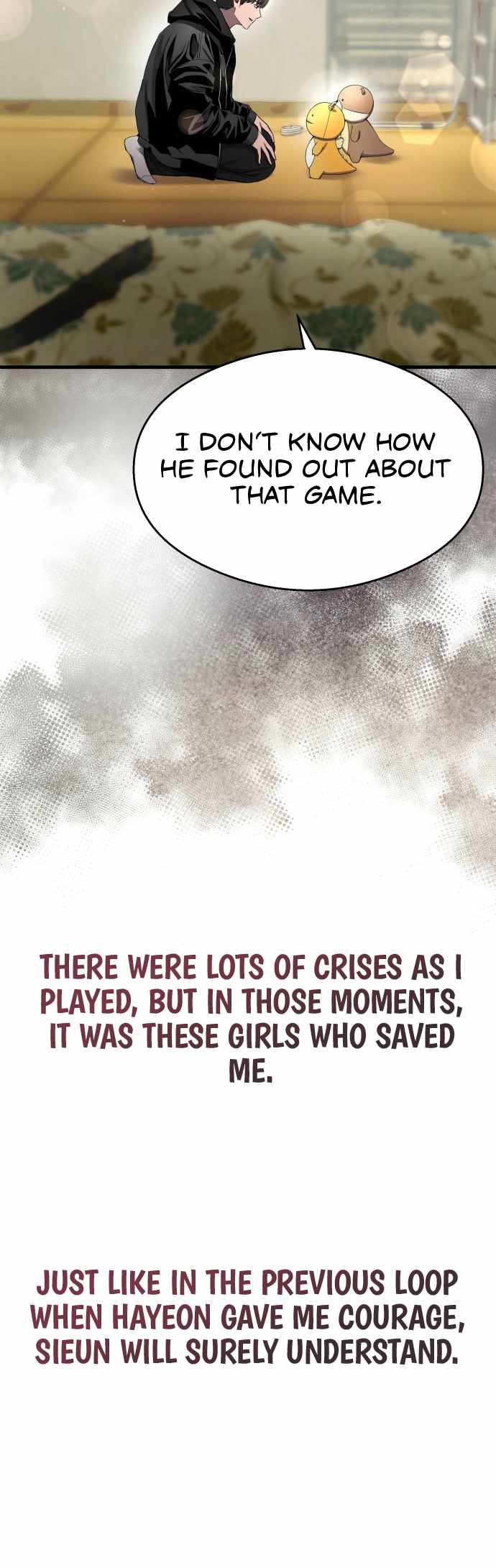 Heart-Pounding Cute Poem, Chapter 36, page 10