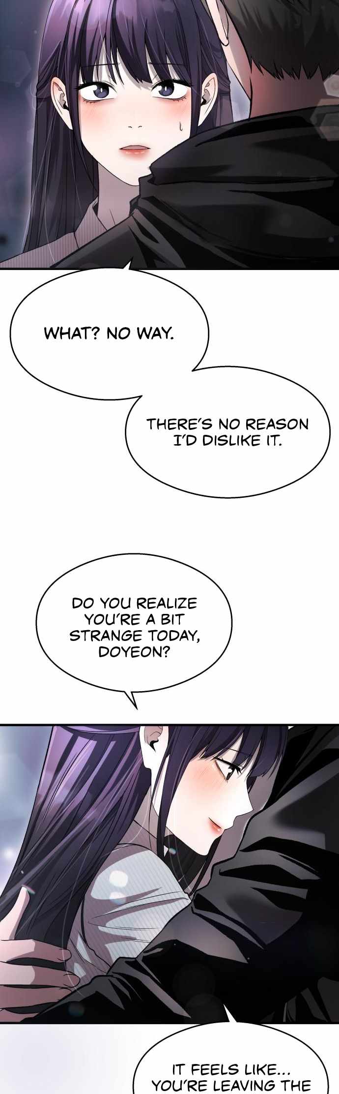 Heart-Pounding Cute Poem, Chapter 37, page 3