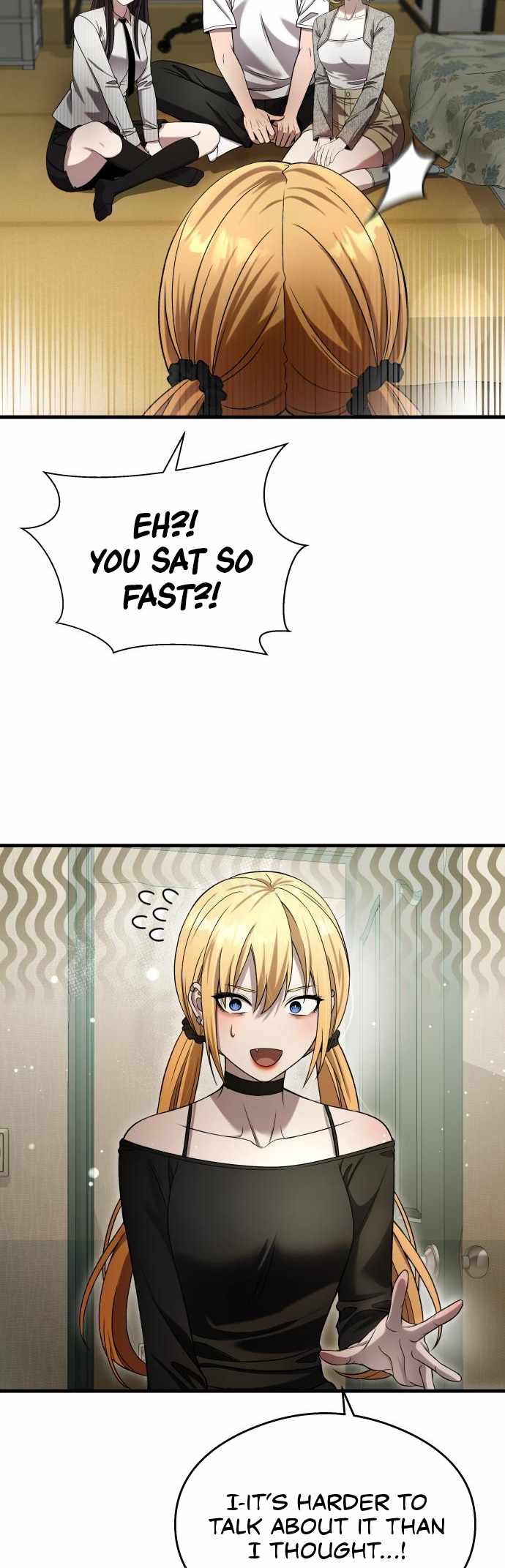 Heart-Pounding Cute Poem, Chapter 37, page 24