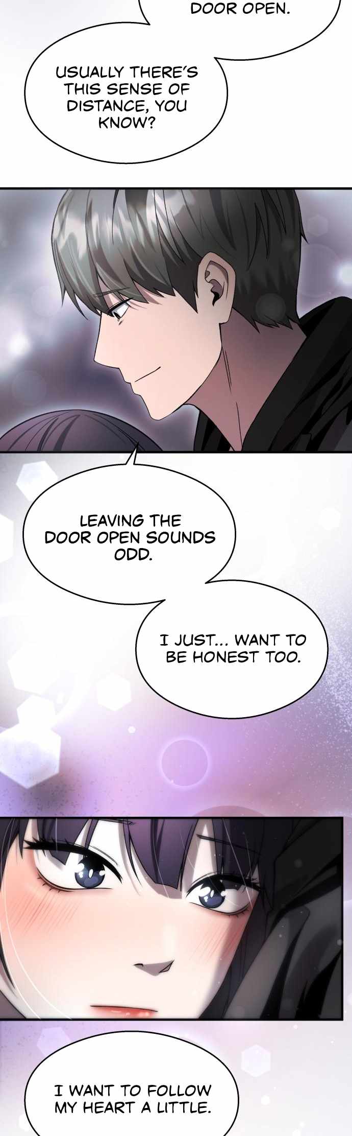 Heart-Pounding Cute Poem, Chapter 37, page 4