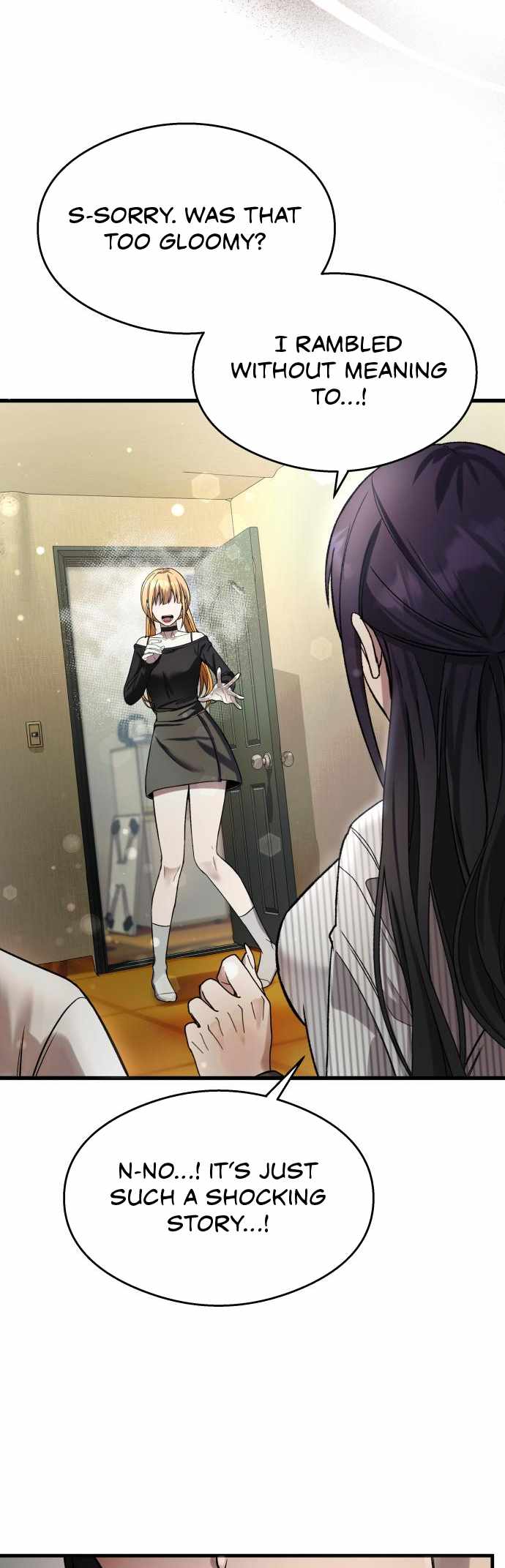 Heart-Pounding Cute Poem, Chapter 37, page 61