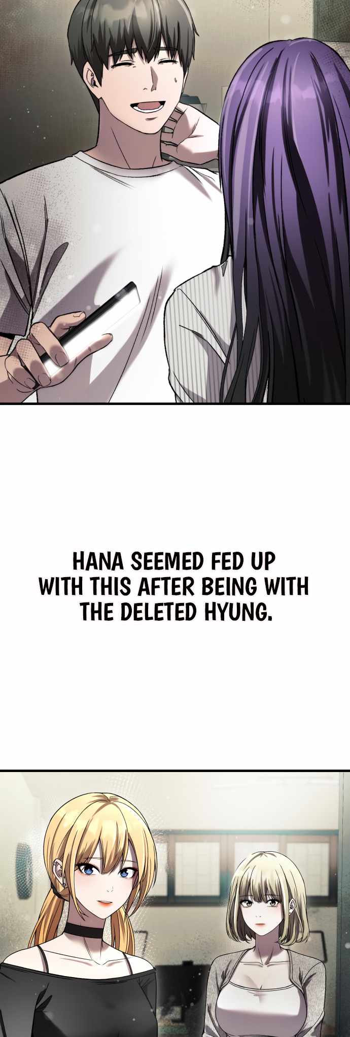 Heart-Pounding Cute Poem, Chapter 38, page 4