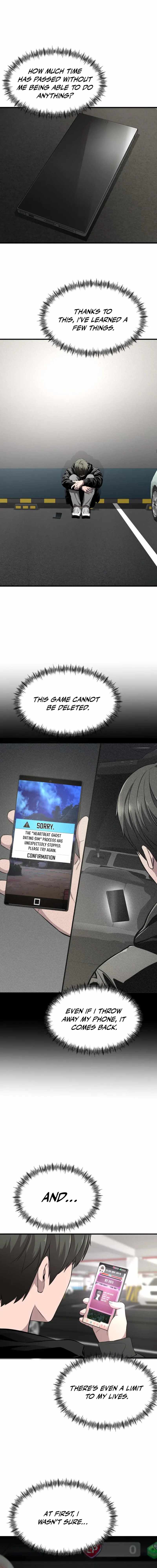 Heart-Pounding Cute Poem, Chapter 4, page 10