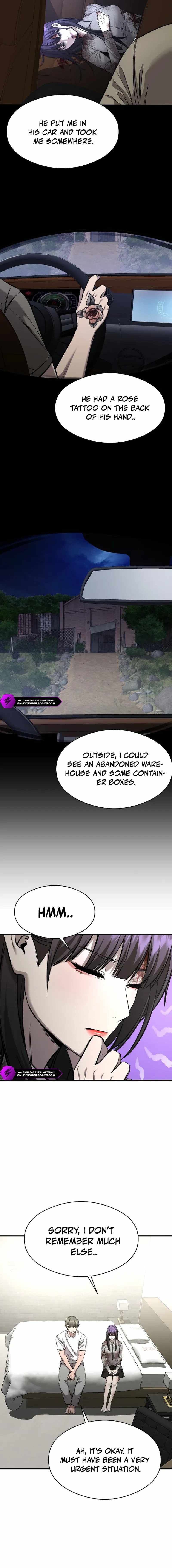 Heart-Pounding Cute Poem, Chapter 5, page 11