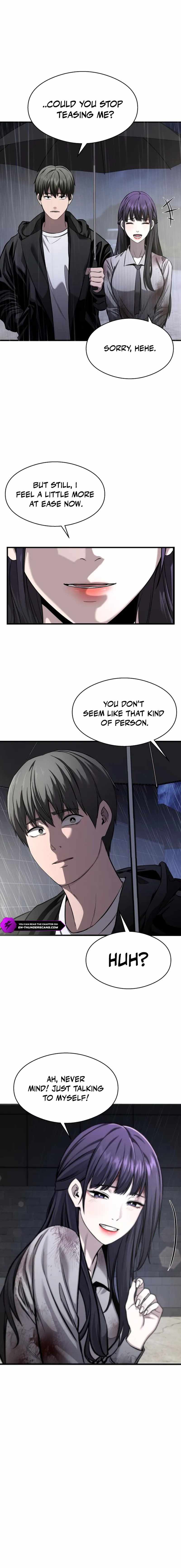 Heart-Pounding Cute Poem, Chapter 5, page 4