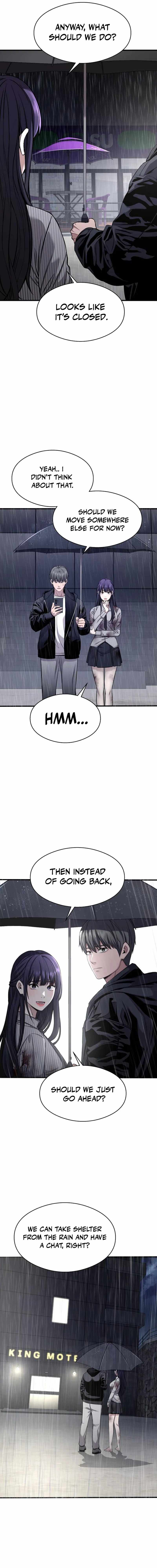 Heart-Pounding Cute Poem, Chapter 5, page 5