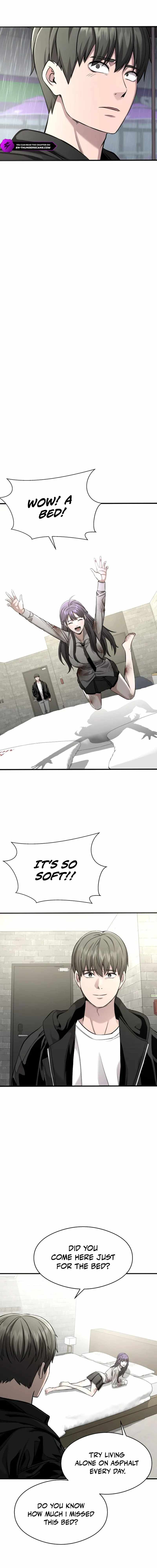Heart-Pounding Cute Poem, Chapter 5, page 6