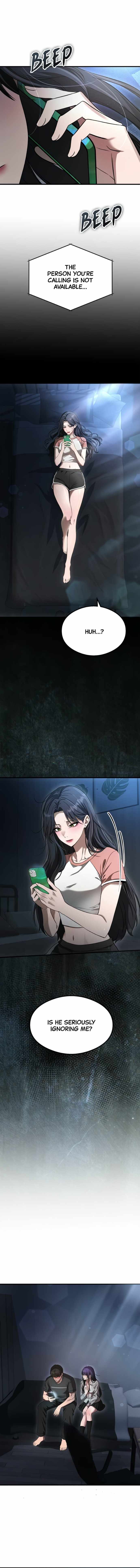Heart-Pounding Cute Poem, Chapter 58, page 1