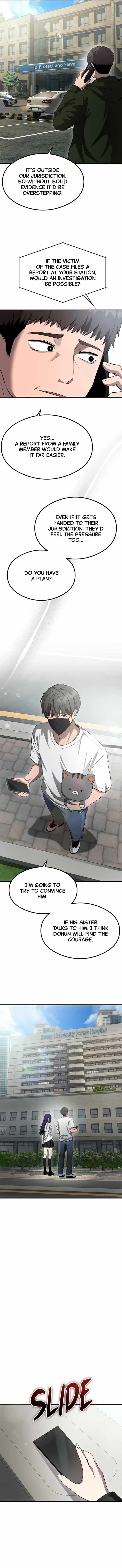 Heart-Pounding Cute Poem, Chapter 58, page 10