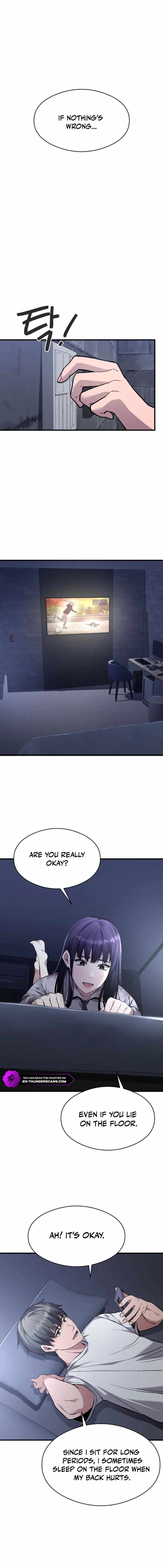 Heart-Pounding Cute Poem, Chapter 6, page 2