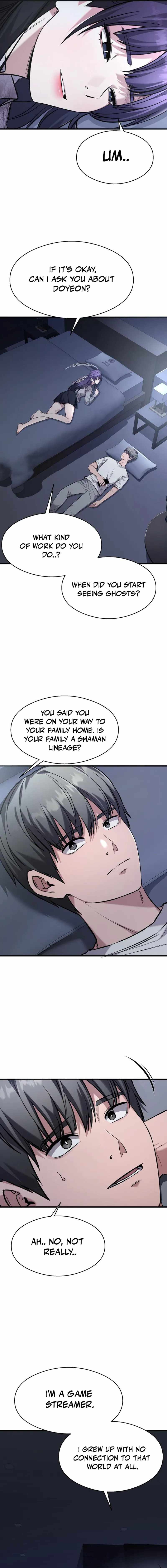 Heart-Pounding Cute Poem, Chapter 6, page 3