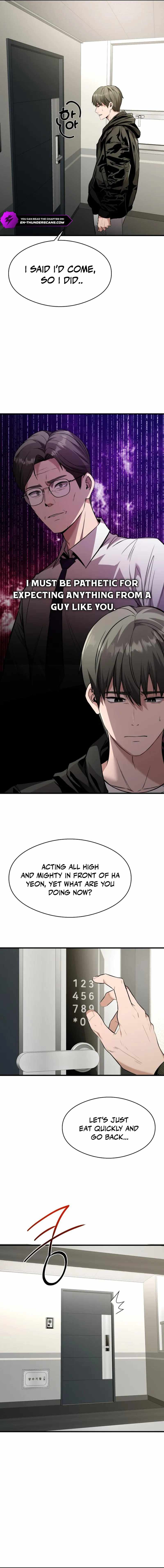 Heart-Pounding Cute Poem, Chapter 6, page 8
