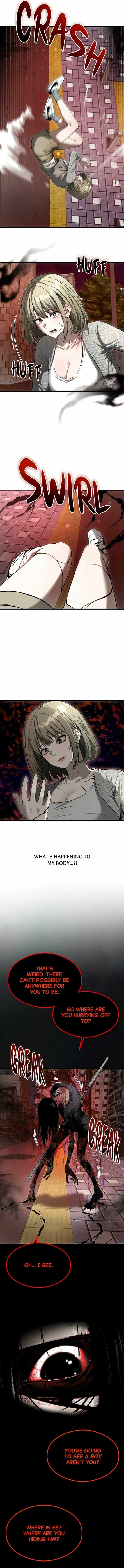 Heart-Pounding Cute Poem, Chapter 61, page 3