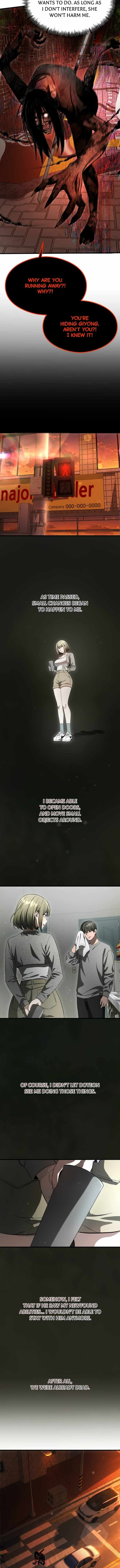 Heart-Pounding Cute Poem, Chapter 61, page 5