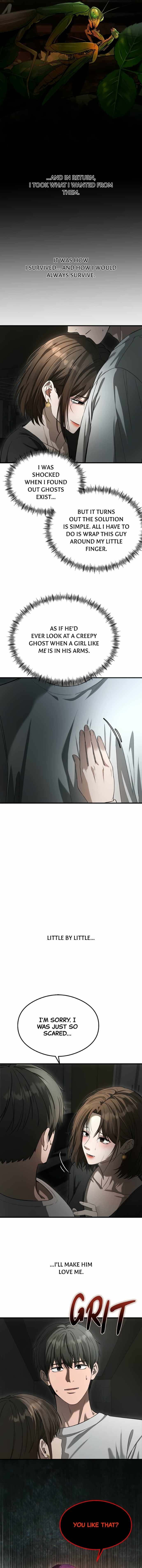 Heart-Pounding Cute Poem, Chapter 64, page 6