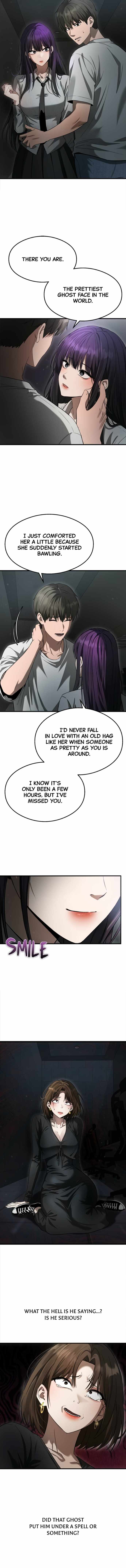 Heart-Pounding Cute Poem, Chapter 64, page 8
