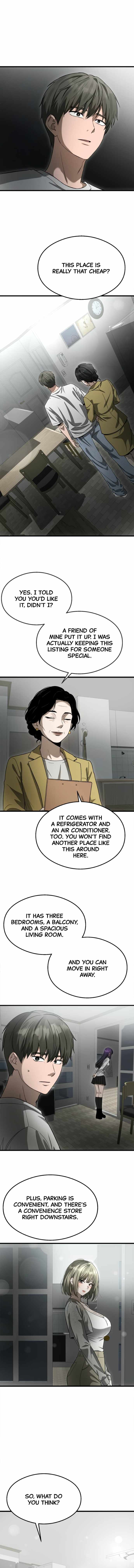 Heart-Pounding Cute Poem, Chapter 67, page 1