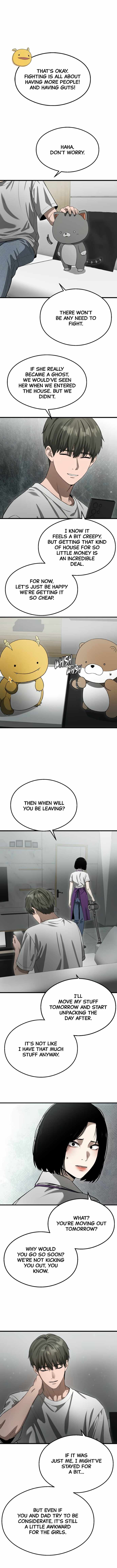 Heart-Pounding Cute Poem, Chapter 67, page 6