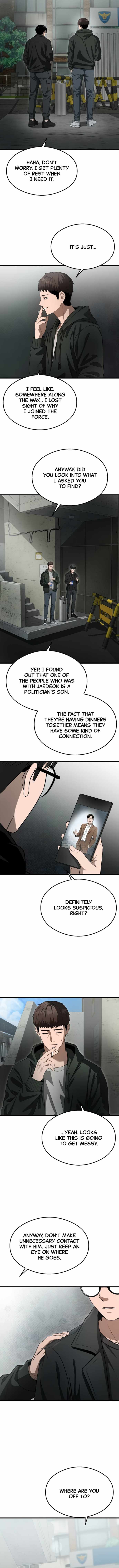 Heart-Pounding Cute Poem, Chapter 67, page 10
