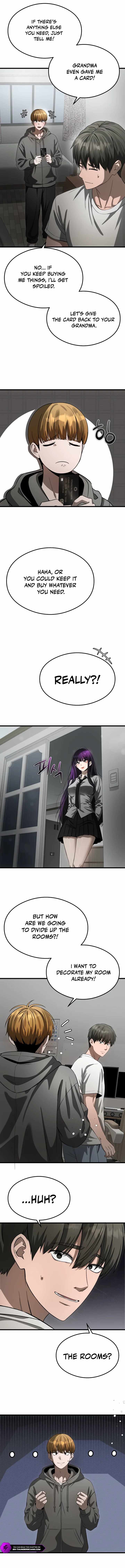 Heart-Pounding Cute Poem, Chapter 68, page 5