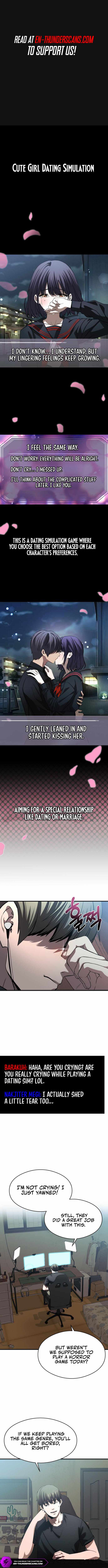 Heart-Pounding Cute Poem, Chapter 9, page 2