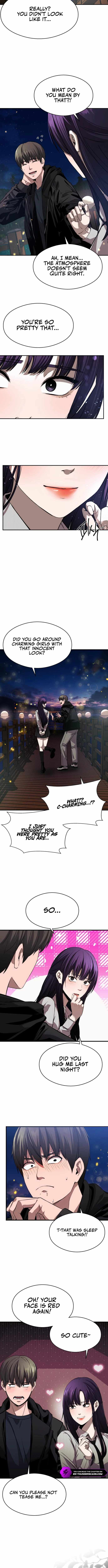 Heart-Pounding Cute Poem, Chapter 9, page 11