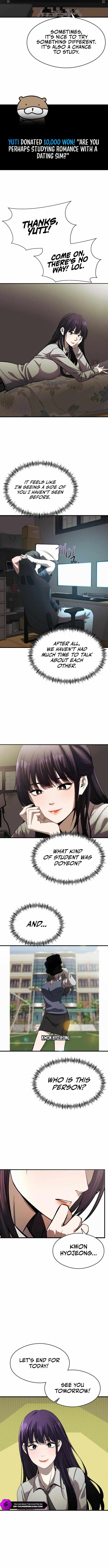Heart-Pounding Cute Poem, Chapter 9, page 3