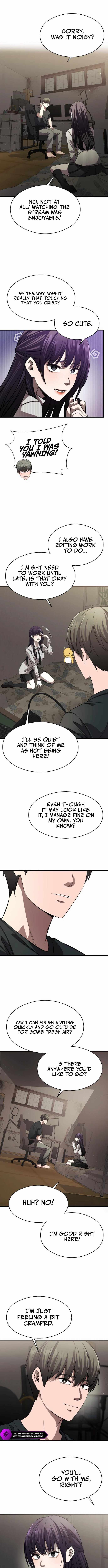 Heart-Pounding Cute Poem, Chapter 9, page 4