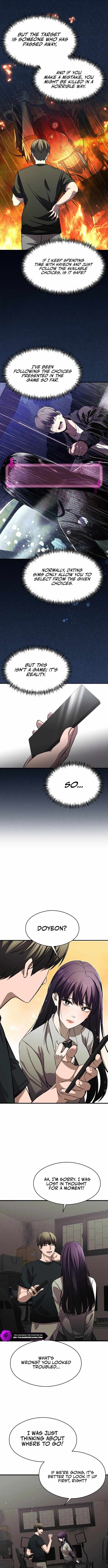 Heart-Pounding Cute Poem, Chapter 9, page 6