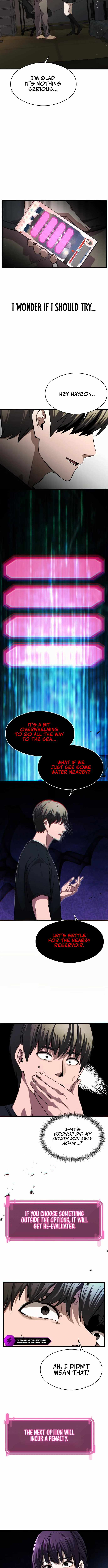 Heart-Pounding Cute Poem, Chapter 9, page 7