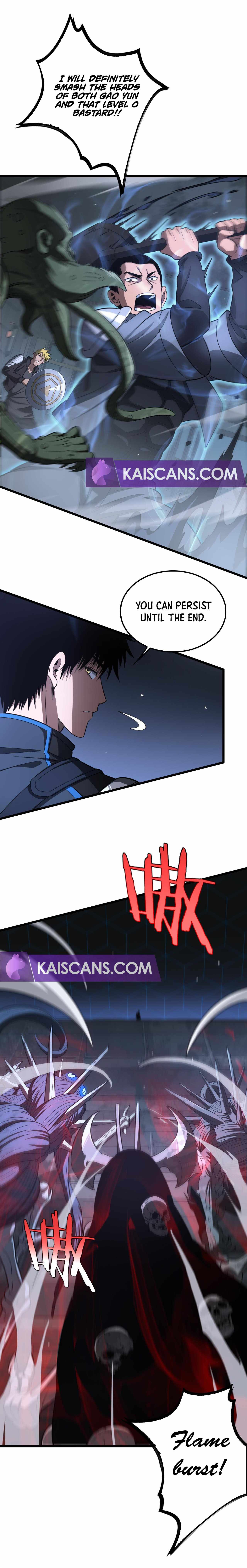 Apocalypse Sword God, Chapter 11, page 8