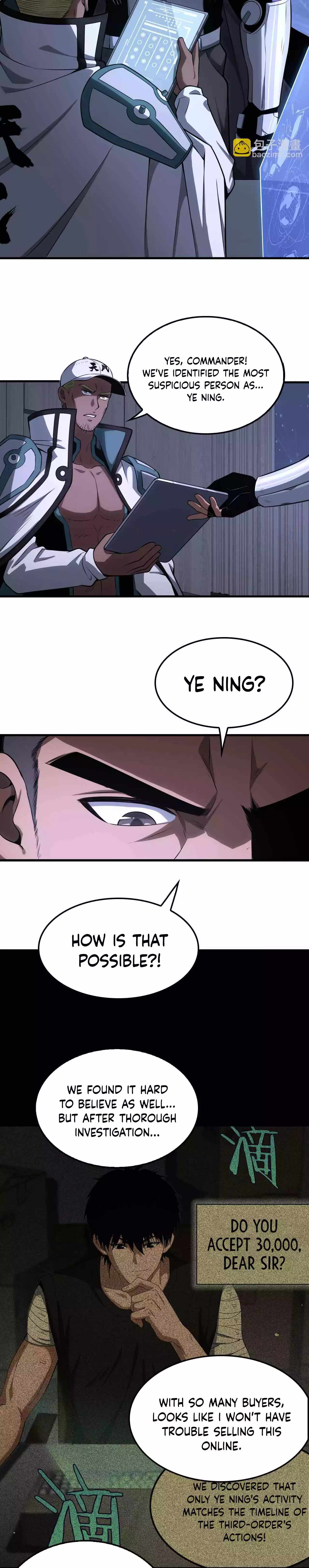 Apocalypse Sword God, Chapter 17, page 4
