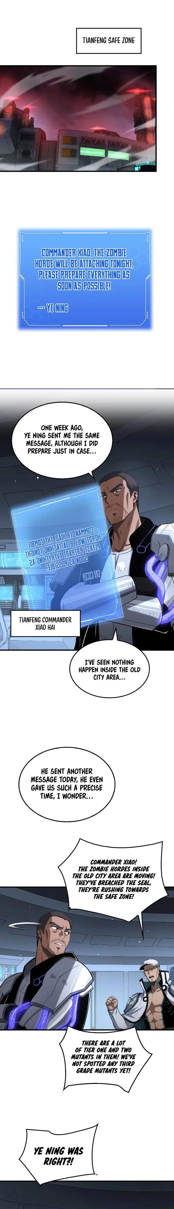 Apocalypse Sword God, Chapter 33, page 4