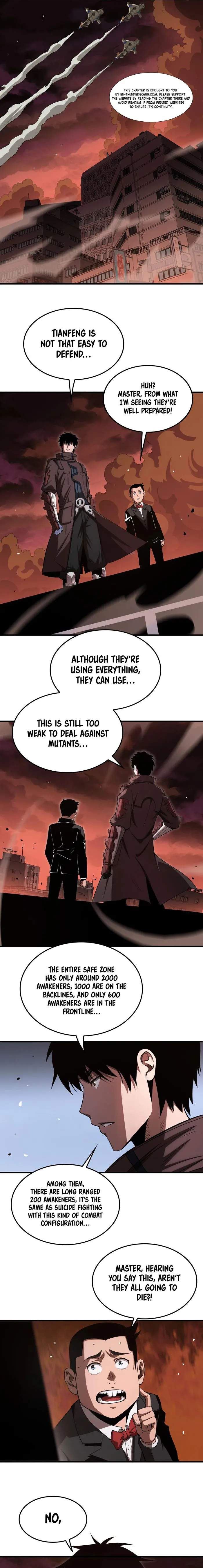Apocalypse Sword God, Chapter 33, page 6