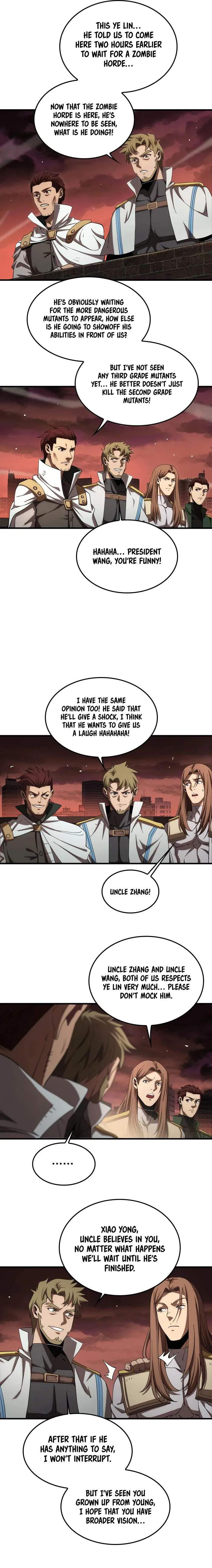 Apocalypse Sword God, Chapter 33, page 9