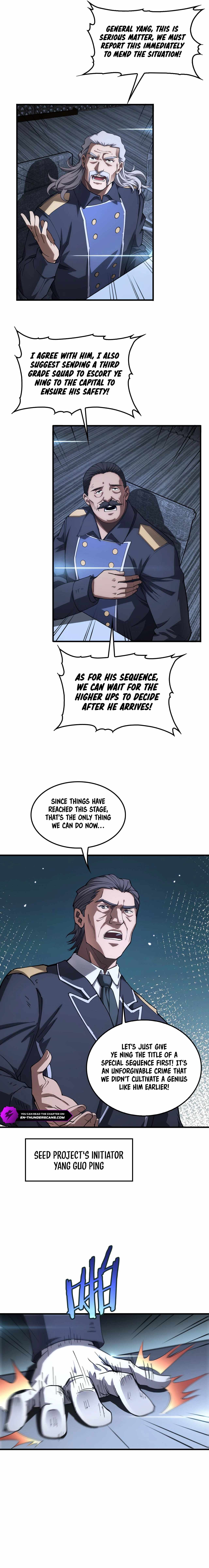 Apocalypse Sword God, Chapter 35, page 3
