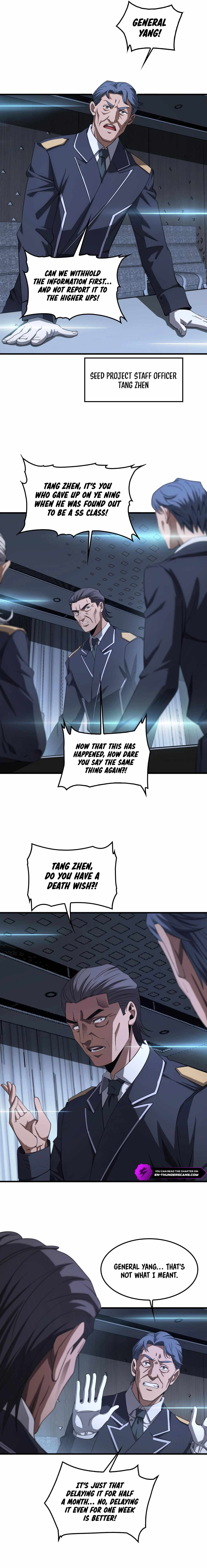 Apocalypse Sword God, Chapter 35, page 4