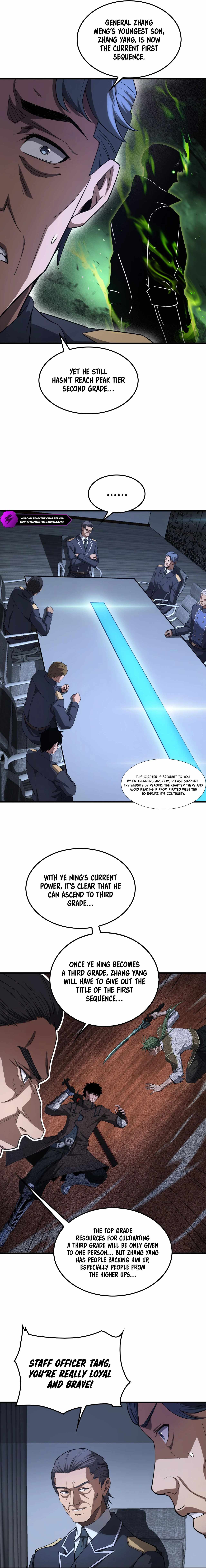 Apocalypse Sword God, Chapter 35, page 5