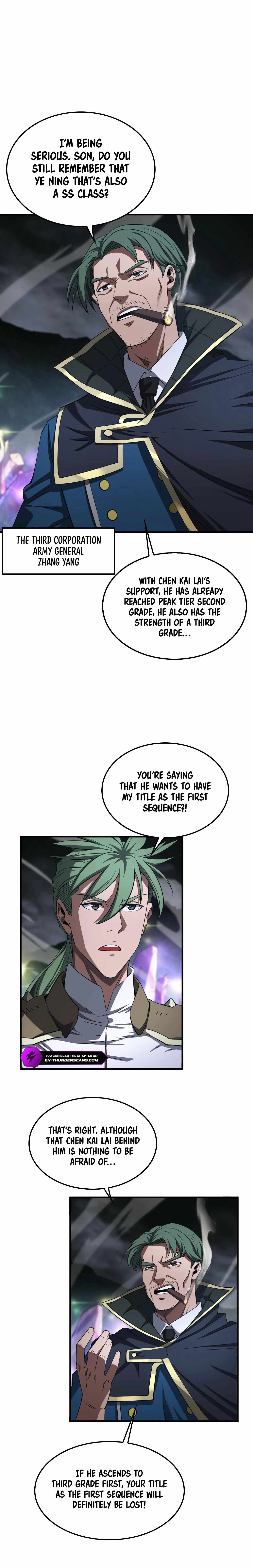 Apocalypse Sword God, Chapter 35, page 7