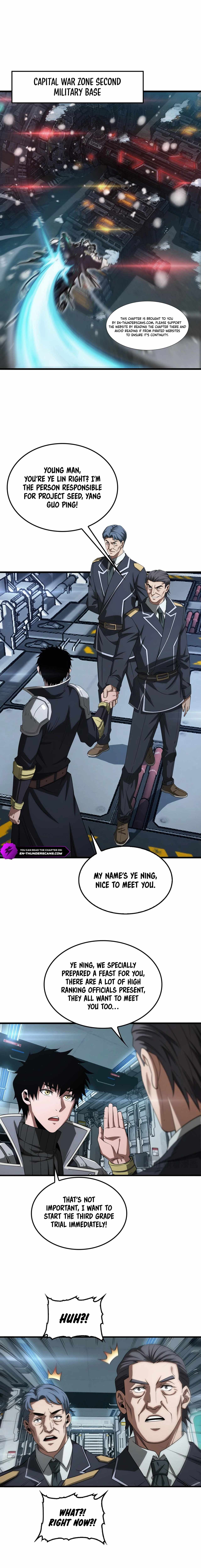 Apocalypse Sword God, Chapter 36, page 6