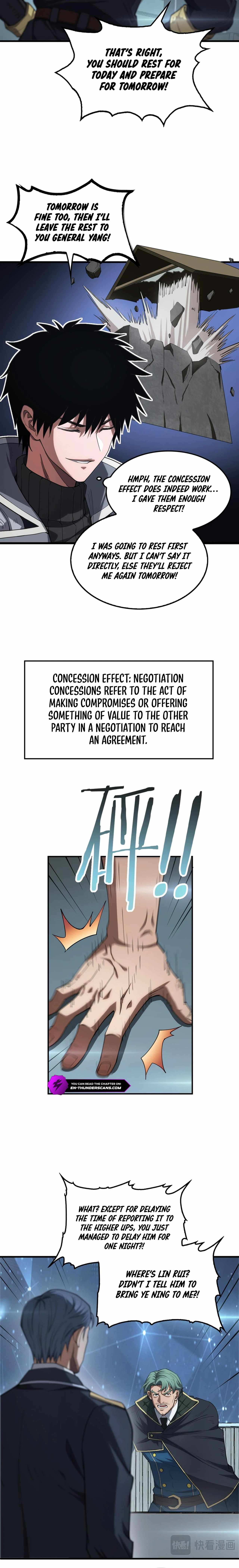 Apocalypse Sword God, Chapter 36, page 8