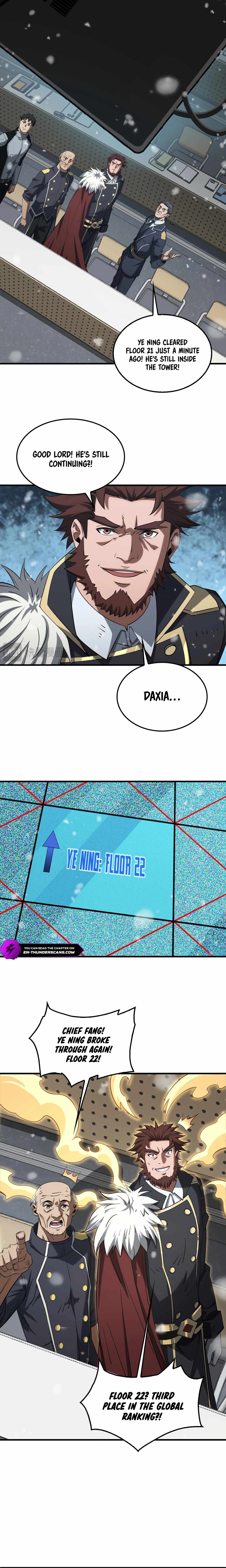 Apocalypse Sword God, Chapter 38, page 3