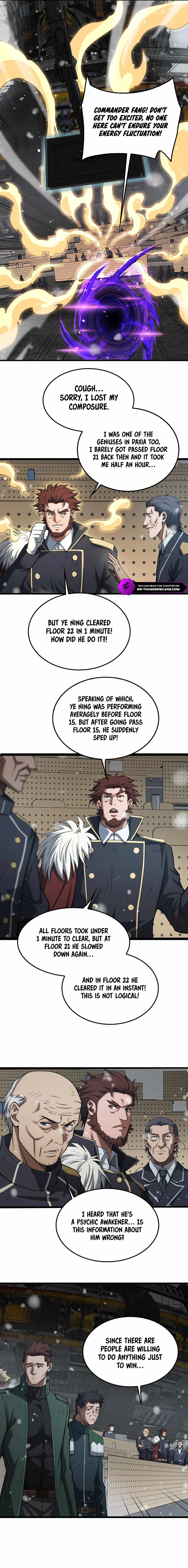 Apocalypse Sword God, Chapter 38, page 4