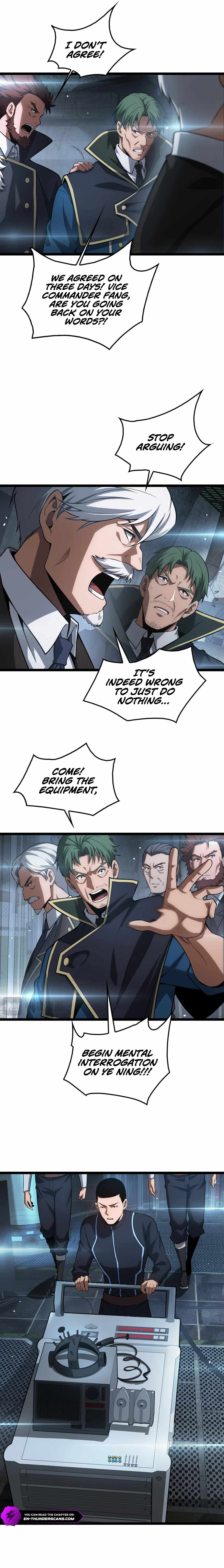 Apocalypse Sword God, Chapter 43, page 3