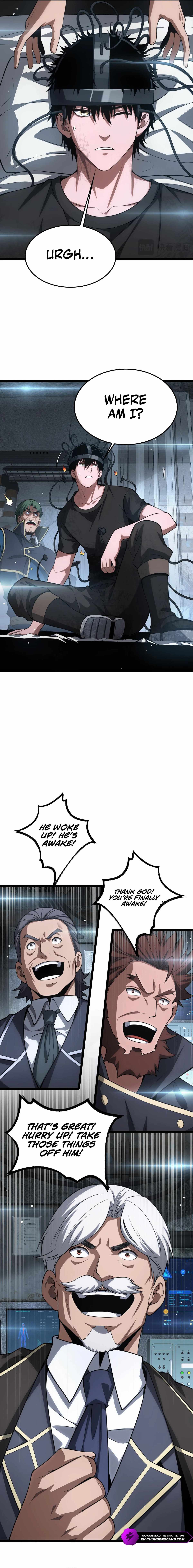 Apocalypse Sword God, Chapter 43, page 5