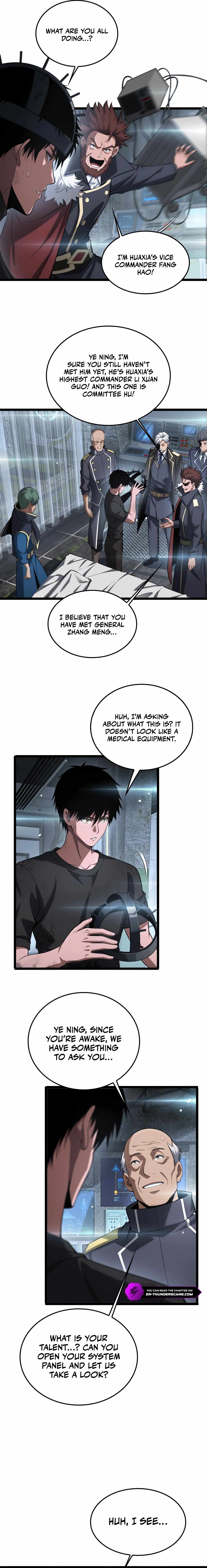 Apocalypse Sword God, Chapter 43, page 6