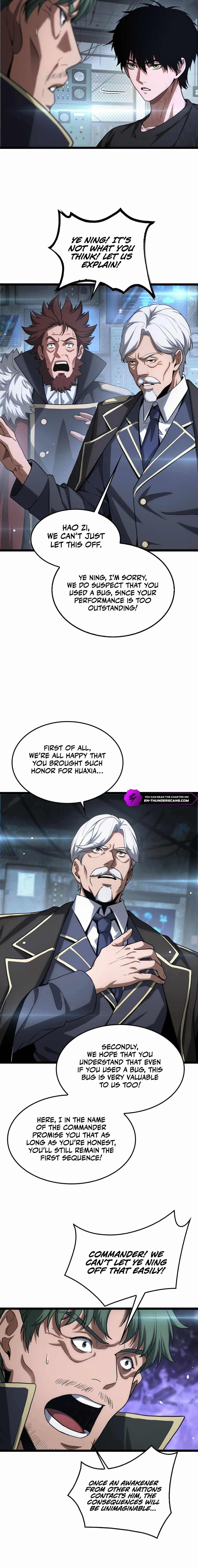 Apocalypse Sword God, Chapter 43, page 8