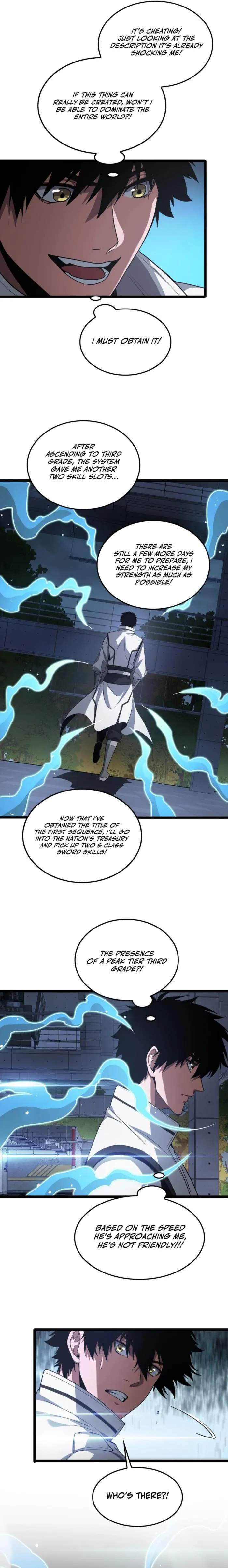 Apocalypse Sword God, Chapter 45, page 15
