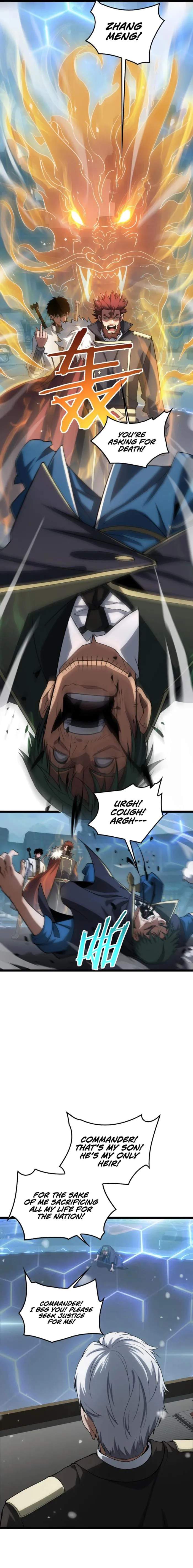 Apocalypse Sword God, Chapter 45, page 4