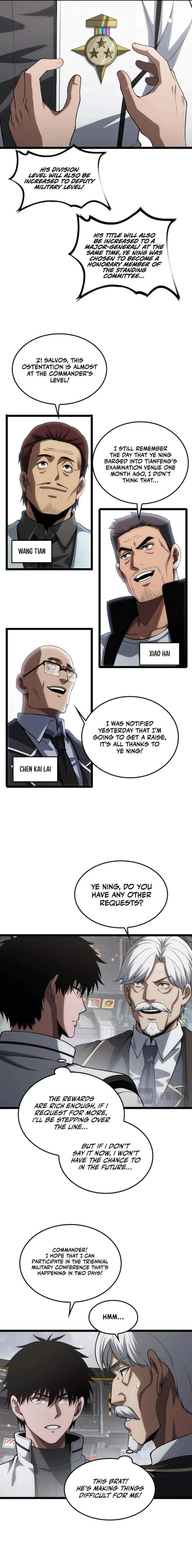 Apocalypse Sword God, Chapter 45, page 10
